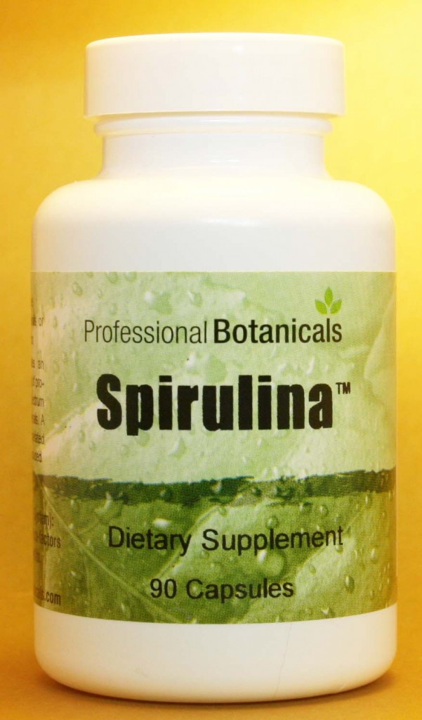 spirulina